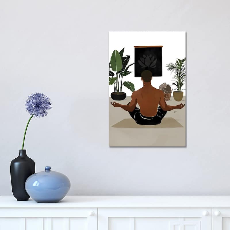 iCanvas "Focus" by Bria Nicole Canvas Print - 18x12x1.5
