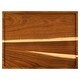 preview thumbnail 4 of 7, MegaChef 3 Piece Acacia Wood Cutting Board with Maganitized Serving Board Platter