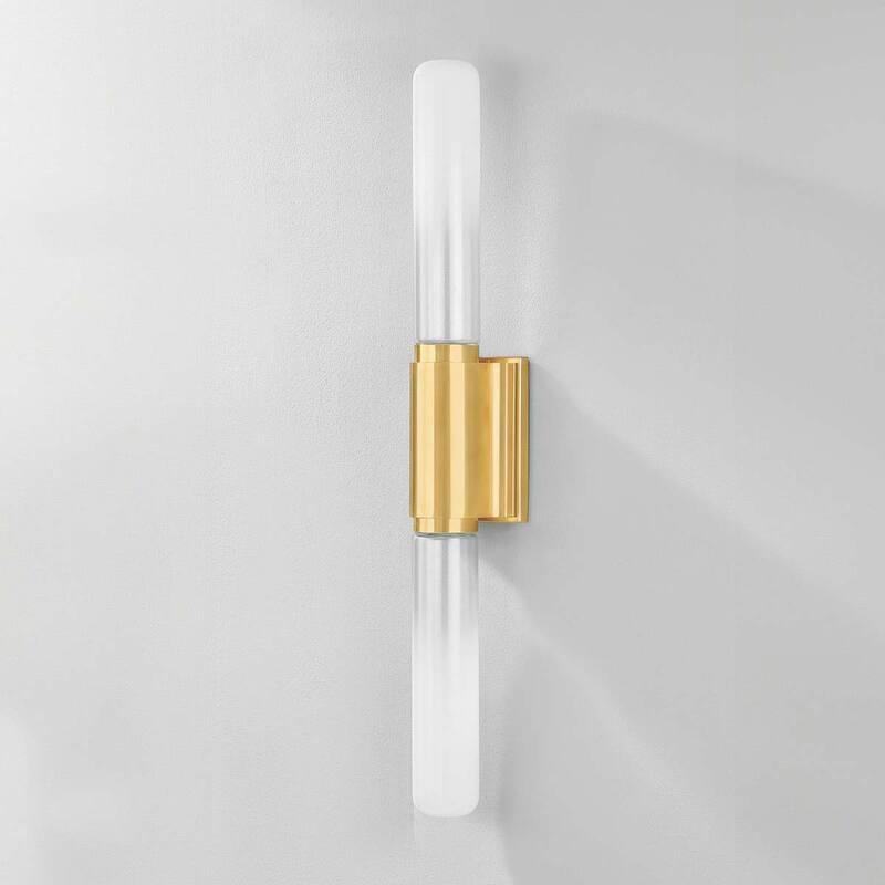 Hudson Valley Lighting 4842 Colrain 2 Light 32" Tall Wall Sconce