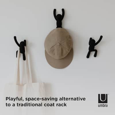 Umbra BUDDY Hooks (Set of 3)