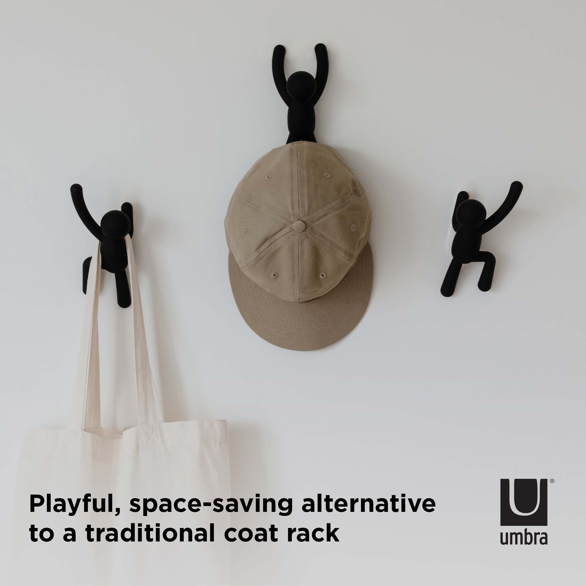 Umbra hammock hook rack store