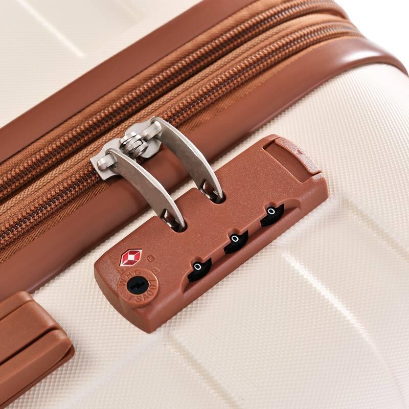 ABS Hardshell 3pcs Luggage Sets - 20''+24''+28''