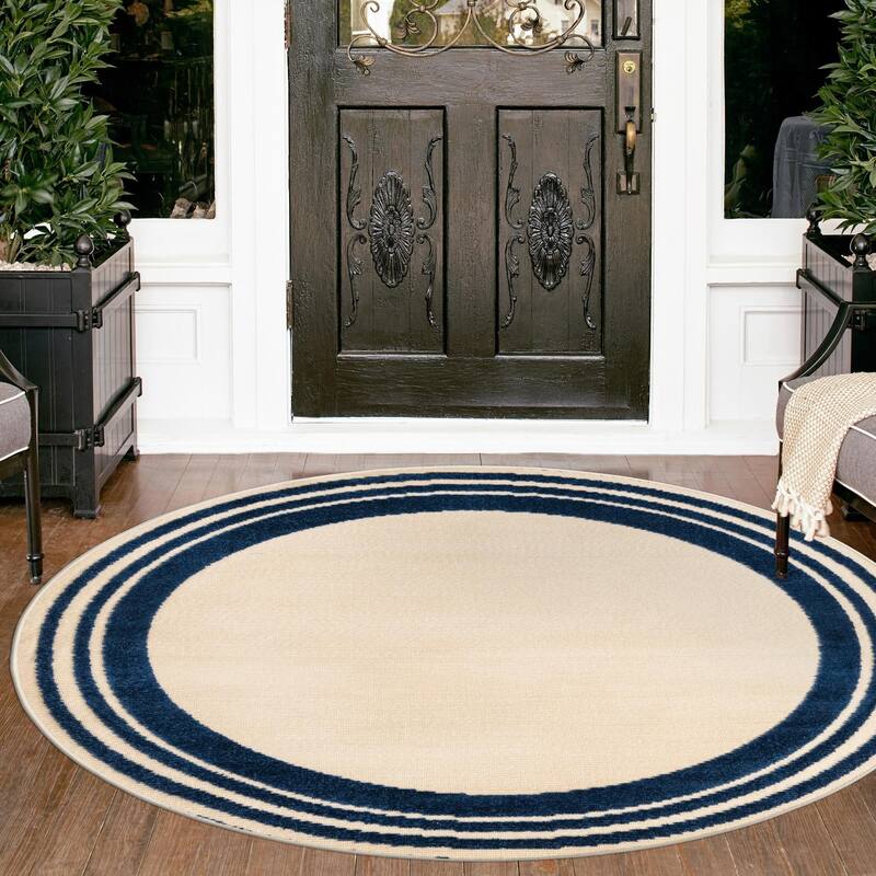 Outdoor Denver Collection Area Rug