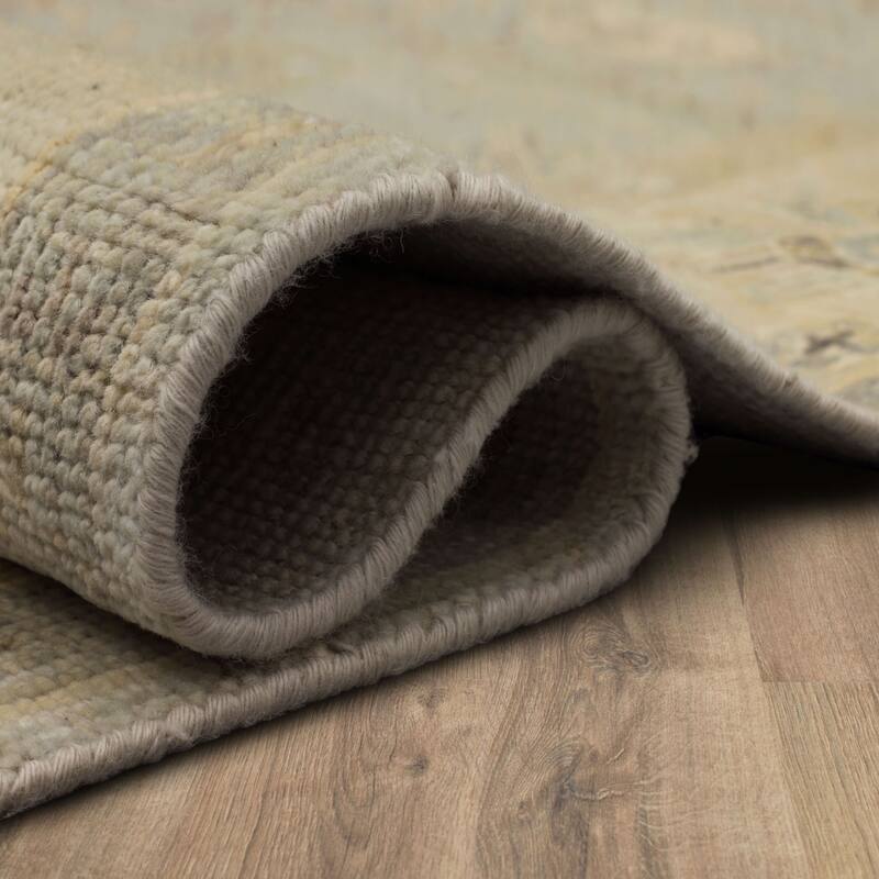 Karastan Palencia Ornamental Wool Area Rug
