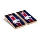 preview thumbnail 1 of 3, South Alabama Jaguars Vintage Cornhole Board Set