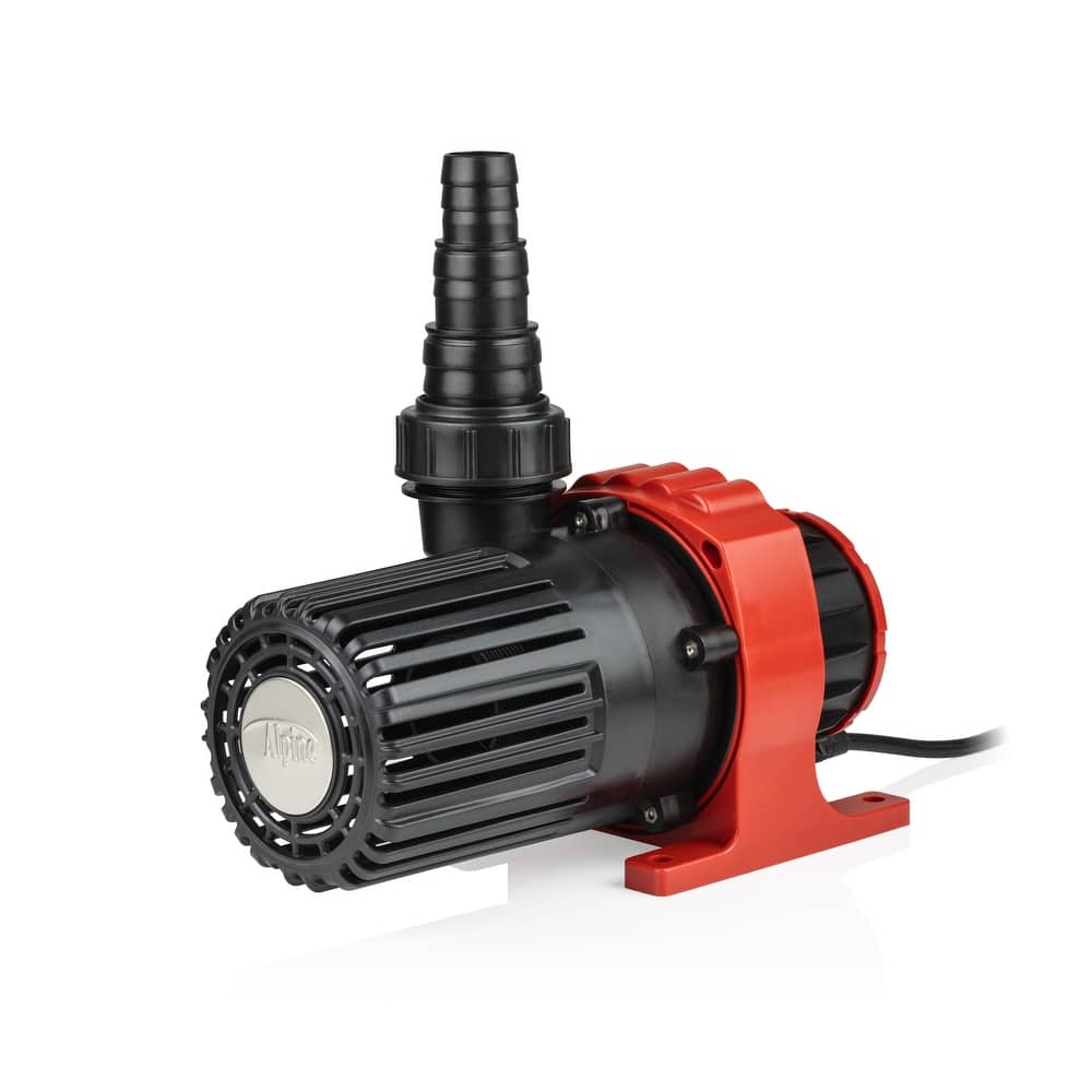 Alpine Corporation Eco-Twist Energy-Saving Pump with 33' Cord