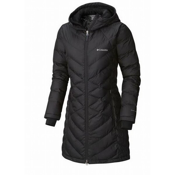 columbia insulated coat
