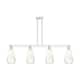 Option Polished Nickel / Opal