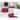 Waterford Collection 100% Cotton Non-Slip Bathroom Rug Set, 3 Piece Machine Washable- Bathroom Rug, Bath Rug, U Shaped Contour