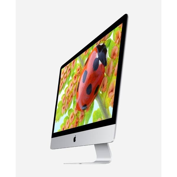 Imac 27 Inch Retina 5k 4 0ghz Quad Core I7 Late 15 2 Tb Hard Drive 32 Gb Memory Overstock