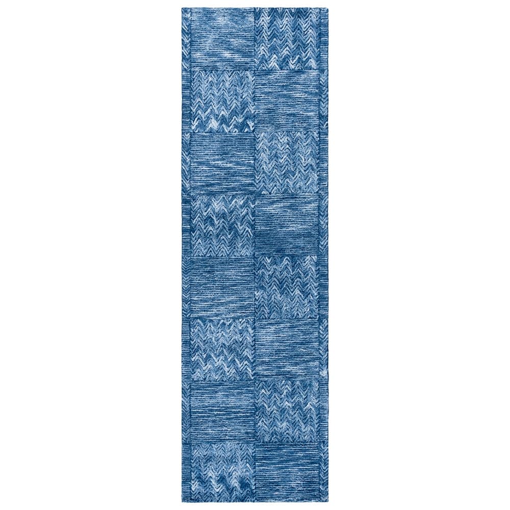 SAFAVIEH Handmade Soho Minori Wool & Viscose Rug