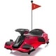 preview thumbnail 8 of 33, 24V Kids Ride On Drifting Car with 180W Brushless Motor Red