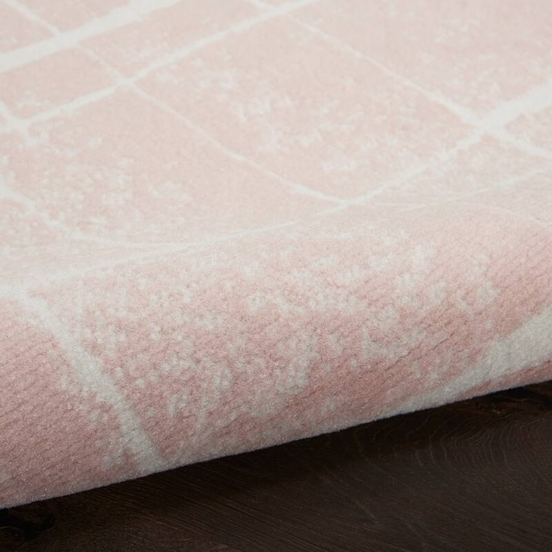 Nourison Whimsicle Modern Lines Abstract Area Rug