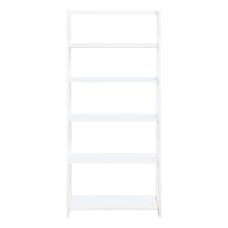 Bayfront 5-Self Folding Bookcase