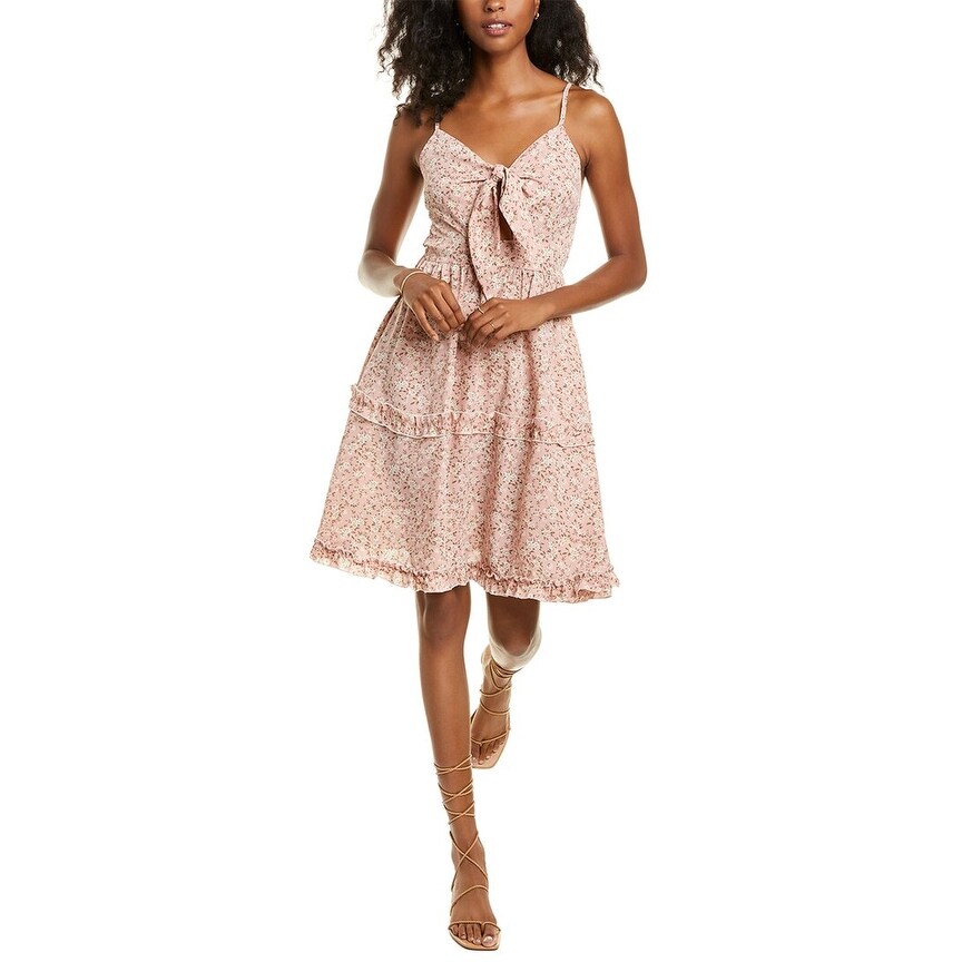 Get The To My Lovers Sleeveless Midi Dress From Overstock Com Now Accuweather Shop