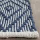 SAFAVIEH Handmade Flatweave Montauk Shkurte Cotton Rug