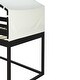 preview thumbnail 27 of 26, Twin over Twin Pine Bunk Bed with Tent