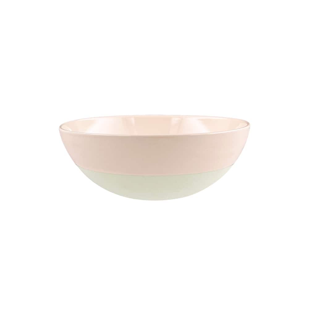 Shell Bisque Cereal Bowls- Set of 4