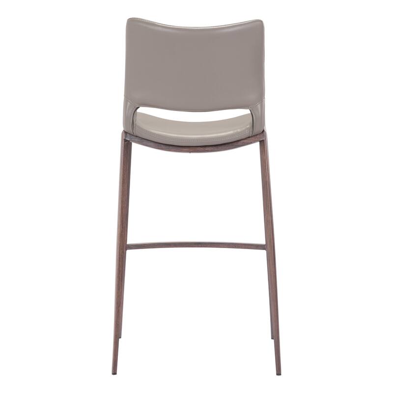 Barstool (Set of 2) - 20.9" W x 21.7" D x 40.9" H
