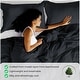 preview thumbnail 6 of 56, Superior Modal 300-Thread Count Solid Duvet Cover Set