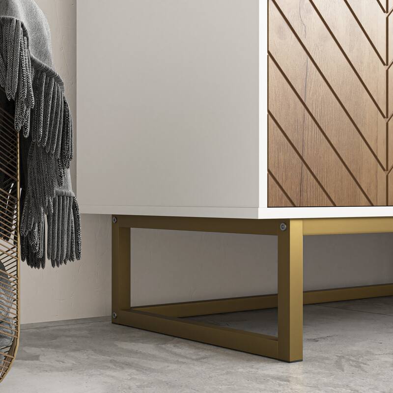 Buffet Sideboard Cabinet with 2 Doors