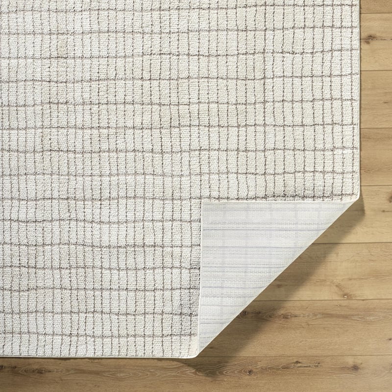 Livabliss x Our PNW Home Cascade Global Striped Area Rug