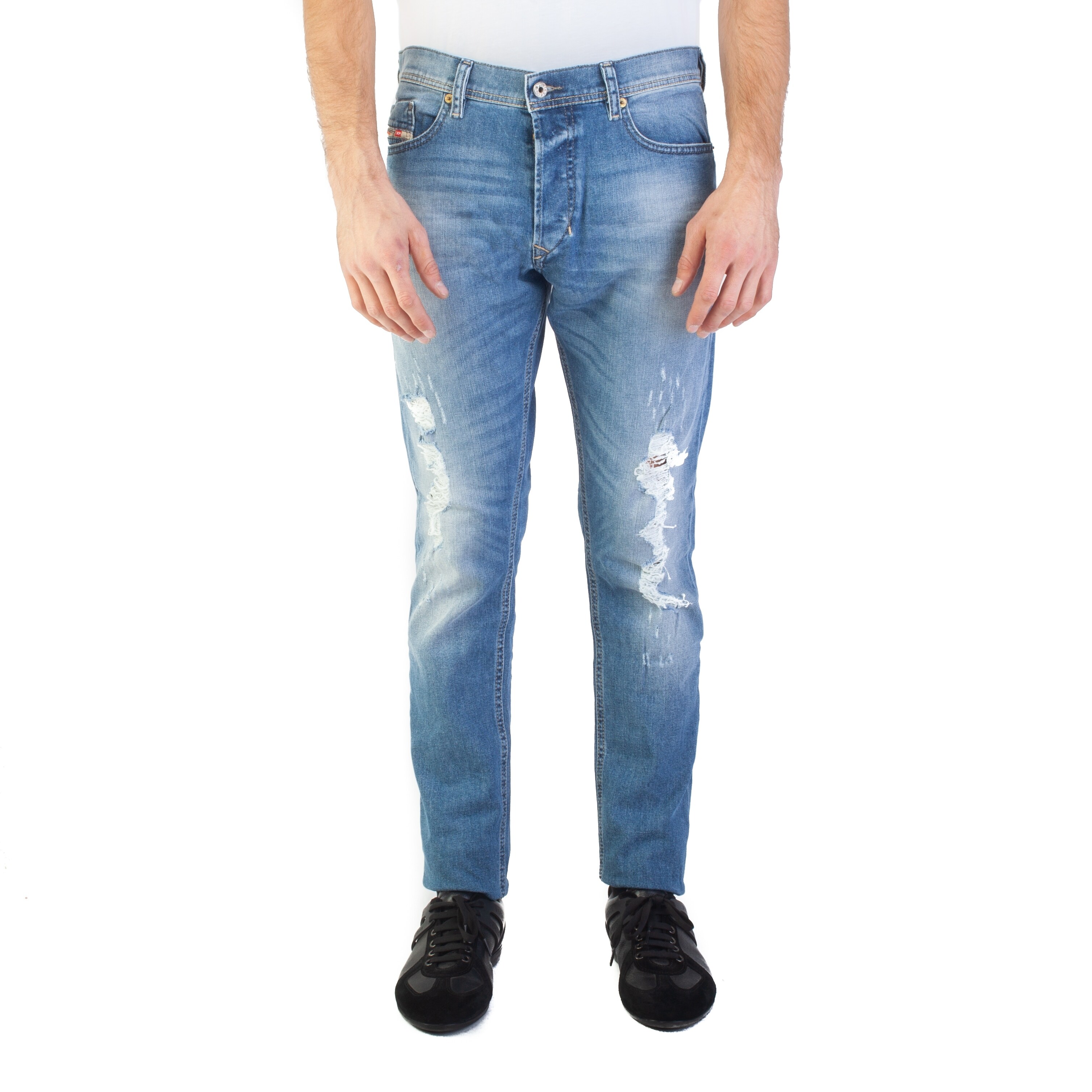diesel tepphar stretch jeans