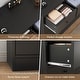 preview thumbnail 4 of 6, Dresser for Bedroom,12 Drawer Dressers & Chests of Drawers