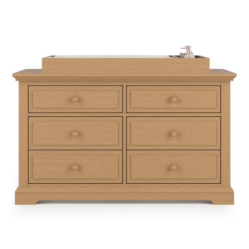 Child Craft Jordyn Changing Table Topper