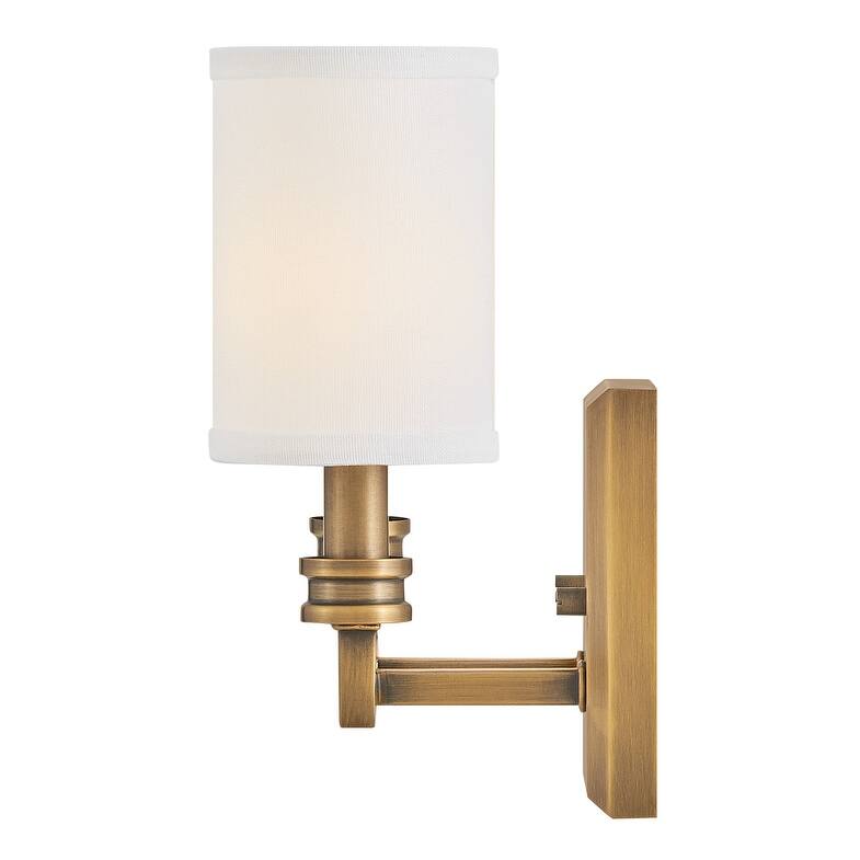 Hinkley Lighting 46412 Moore 2 Light 11" Tall Wall Sconce