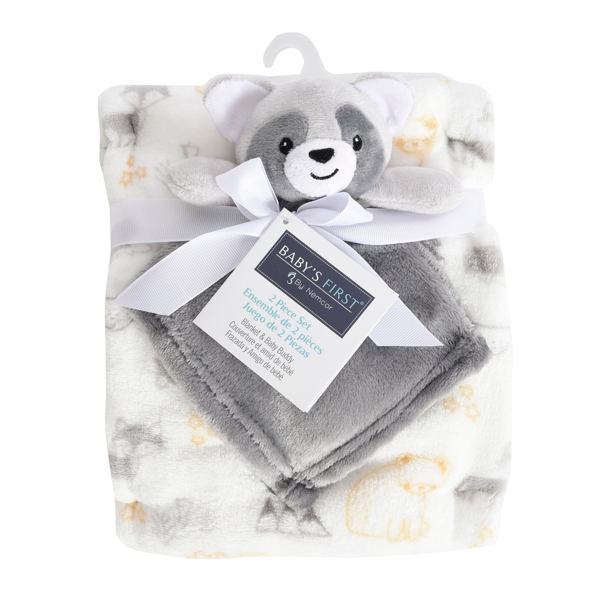 Baby's first on sale by nemcor blanket