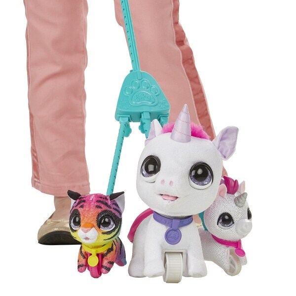 furreal walkalots unicorn