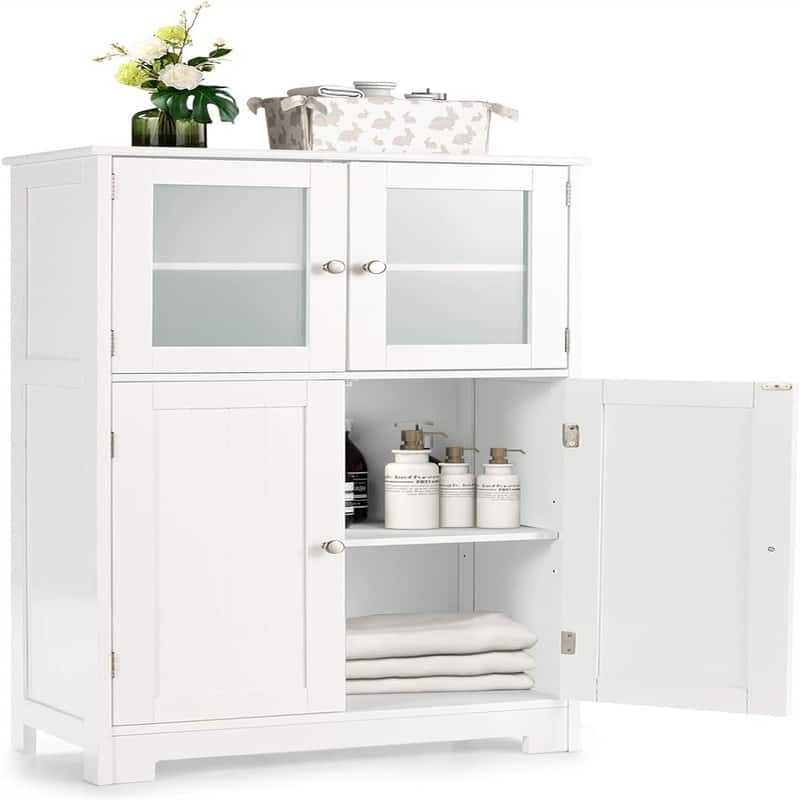 Bathroom Floor Cabinet