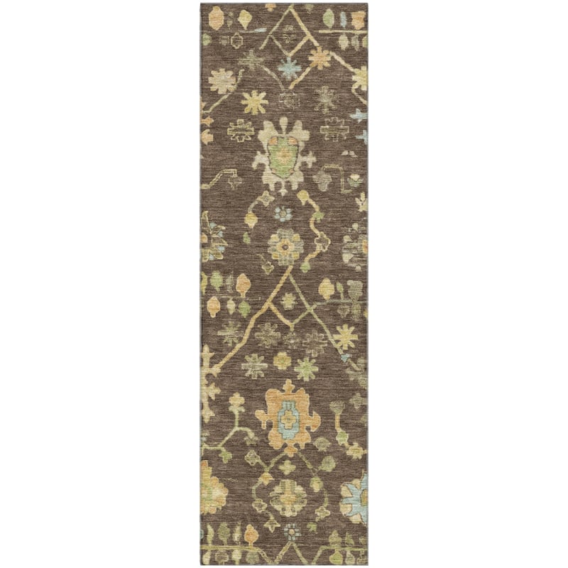 Premium Washable Super Soft Farmhouse Traditional Mayfield Rug