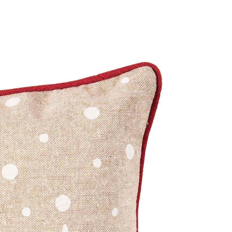 Christmas Road Trip Friends LED Pillow