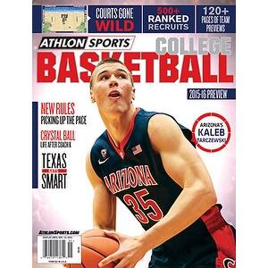 Shop 201516 Athlon Sports College Basketball Preview Magazine
