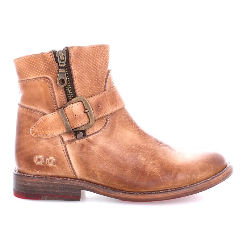 Bed Stu Becca Leather Ankle Boot