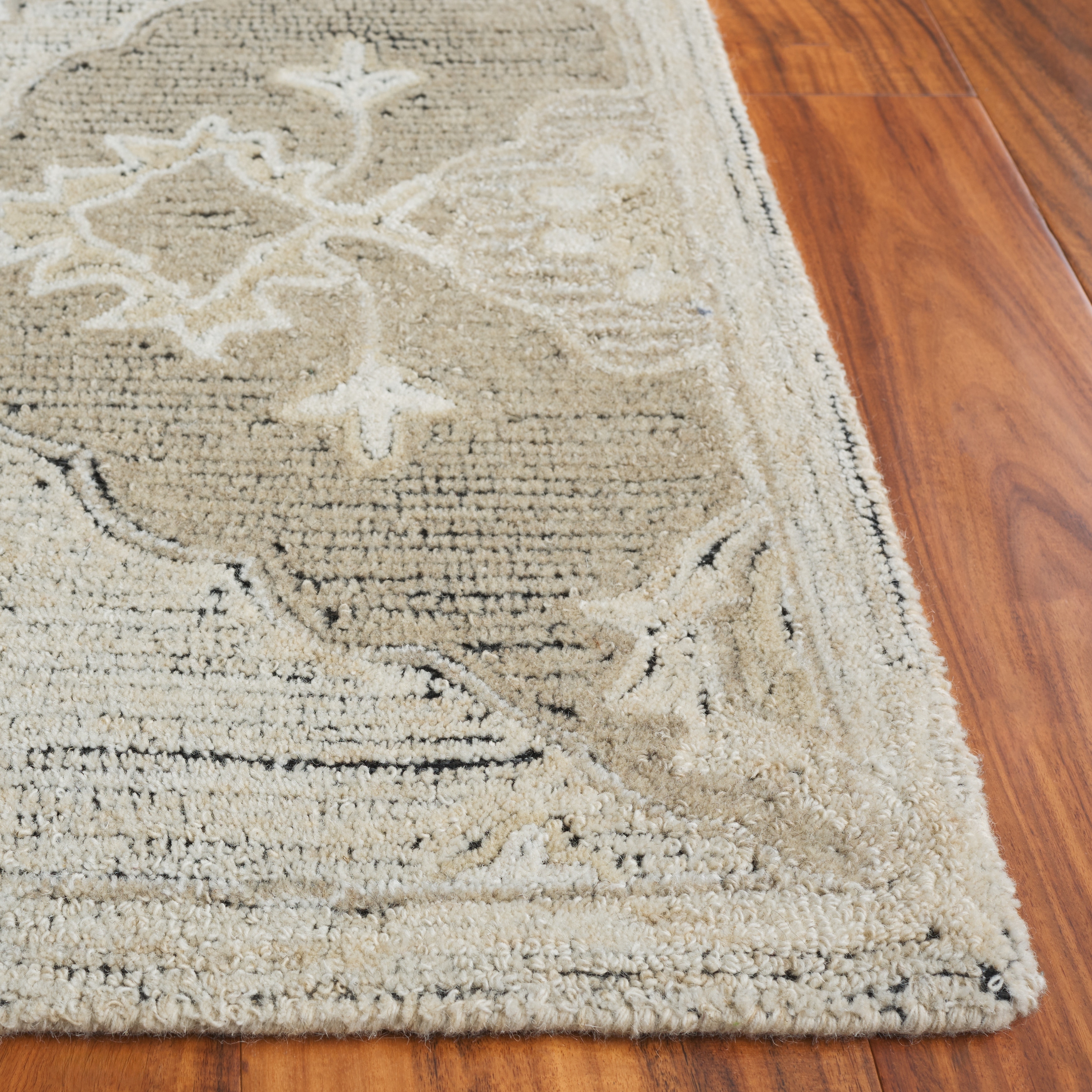 SAFAVIEH Handmade Kenya Teofanija Boho Rug - Overstock - 43179519