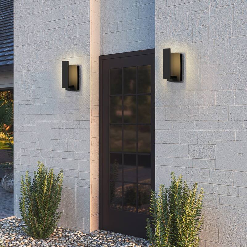 Modern LED Wall Light Outdoor