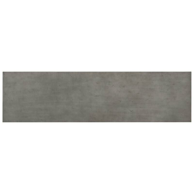 Extra Long Entryway Table Modern Console Table, Modern Accent Table Hallway Tables, wWood Top Sofa Table for Living Room
