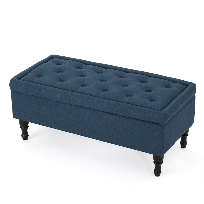Hyatt Storage Ottoman