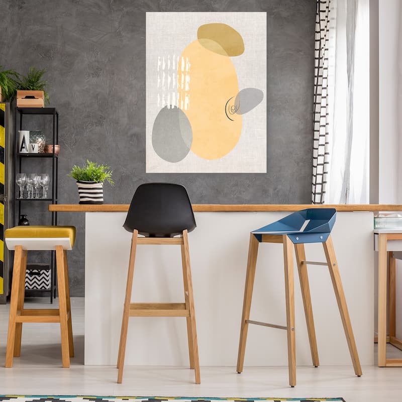 Modego I By Studio Arts Canvas Art Print