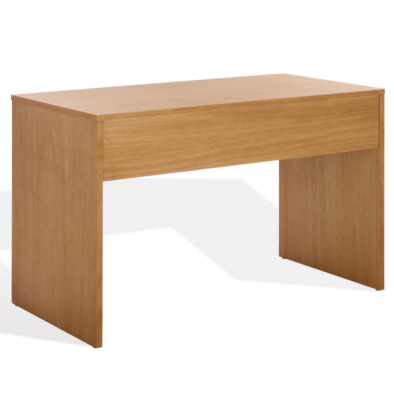 SAFAVIEH Couture Jessey 2-Drawer Wood Desk