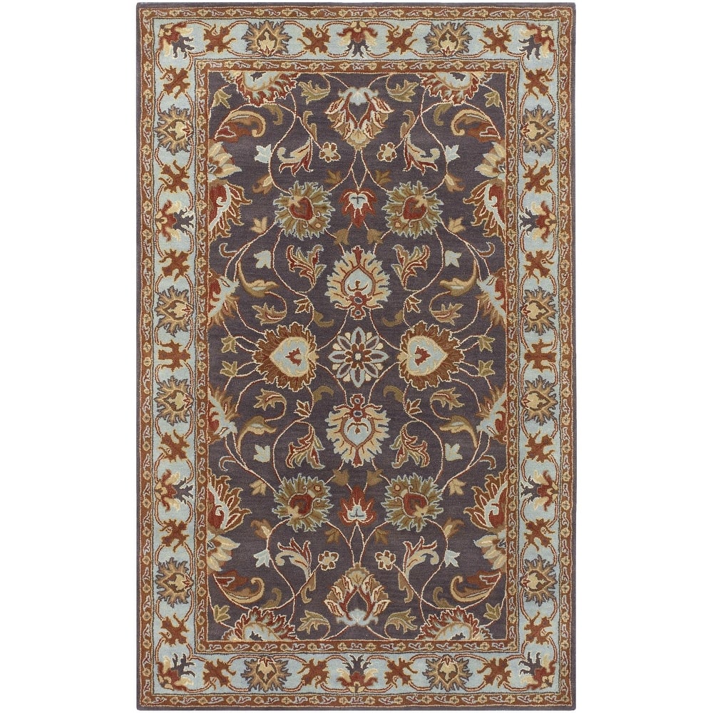Livabliss Caesar Traditional Area Rug