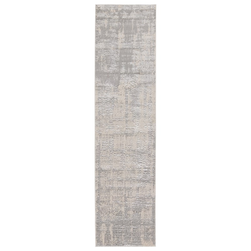 Silver Orchid Lane Abstract Area Rug