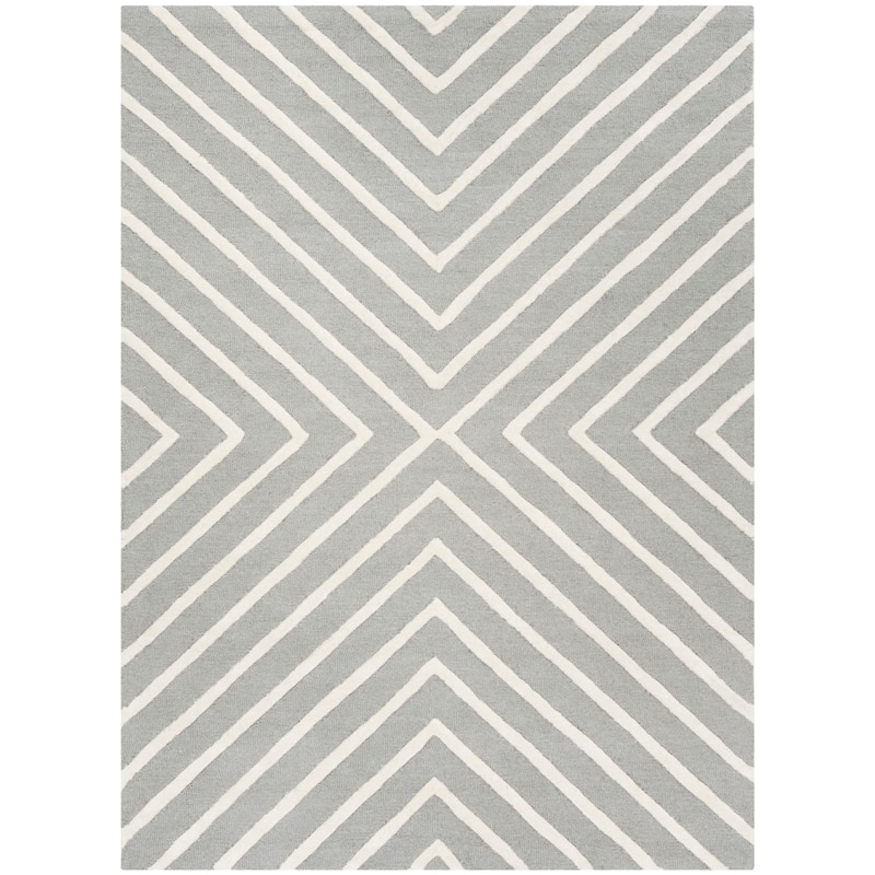 SAFAVIEH Handmade Kids Brionna Wool Rug