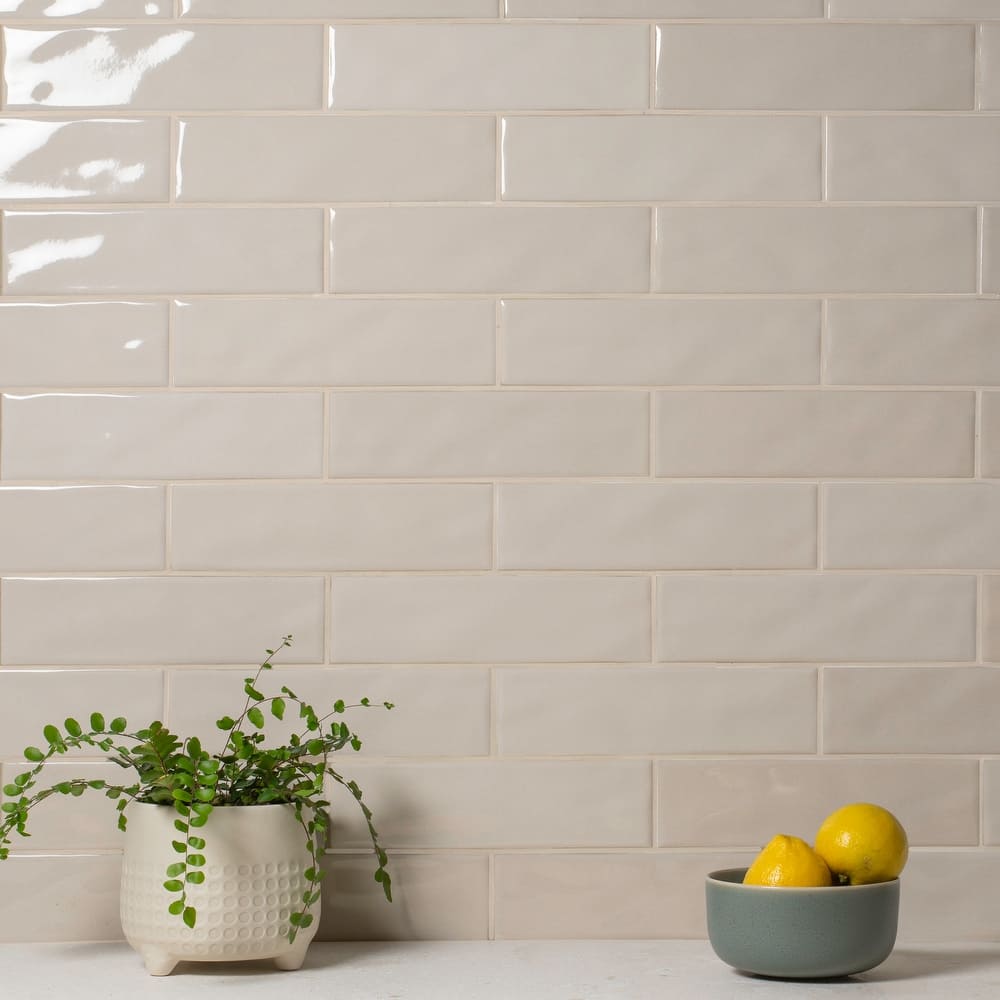 Countryside 3 in. x 10 in. Ceramic Subway Wall Tile (5.6 sq. ft/case)