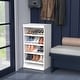 preview thumbnail 1 of 36, ClosetMaid Modular Storage 12-Pair Shoe Shelf Unit