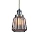 Option Antique Brass / Mercury Plated
