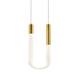 Option Light Antique Brass